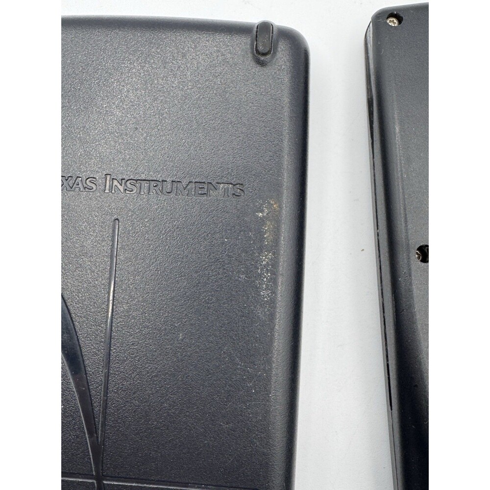 Texas Instruments TI-89 Graphing Calculator With Cover Tested Working - Picture 7 of 13